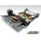 Chasis 3D Avant Slot PEUGEOT 908 HDI All in One