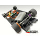 Chasis 3D Avant Slot PEUGEOT 908 HDI All in One