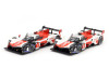 Toyota GR10 Le Mans No.7 y No.8 Pack 2021