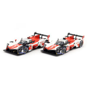 Toyota GR10 Le Mans No.7 y No.8 Pack 2021