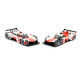 Toyota GR10 Le Mans No.7 y No.8 Pack 2021