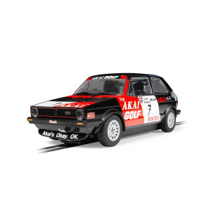 Volkswagen Golf GTI - Richard Lloyd Racing