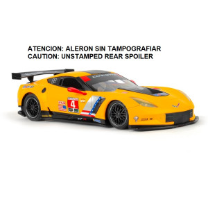 CORVETTE C7.R 24H DAYTONA 2017 4 AW KING 21 EVO3
