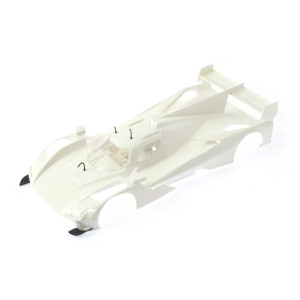 Carrocer&iacute;a Cadillac V-LmdH GTP / Hypercar Kit Blanca