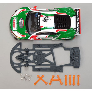 Chasis NSX GT3 RR-RT4 con ridifizadores comp. Scal