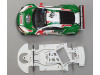 Chasis NSX GT3 Pro SS Kit Race comp. Scalea