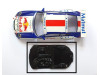 Lexan Porsche GT3 velocidad (comp. Scalextric)