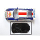 Lexan Porsche GT3 velocidad (comp. Scalextric)