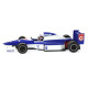 Formula 90-97 Blanco/Azul 1990 N4 morro alto