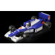 Formula 90-97 Blanco/Azul 1990 N4 morro alto