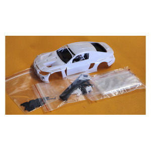 Carroceria B. M4 GT3 en Kit Blanca