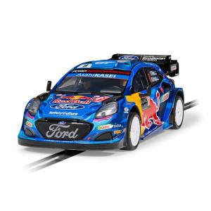 Ford Puma WRC - Monte Carlo 2023 - Tanak/Jarveoja