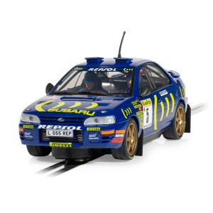 Subaru Impreza WRX - 1995 Carlos Sainz