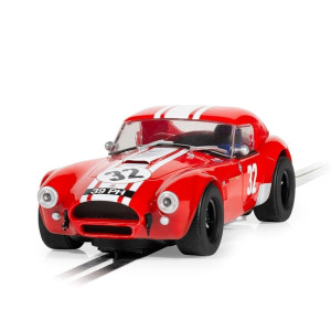 Shelby Cobra 289 - Red - 39PH