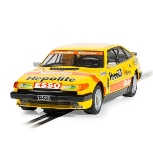 Rover SD1 - 1983 BTCC - Steve Soper