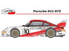  Porsche 911 GT2 No.10 Kenwood