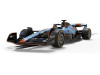 Williams FW45 Alex Albon Gulf Edition