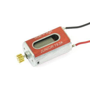 Motor Junior 19,500Rpm 275 gr/cm 12v. Caja Grande