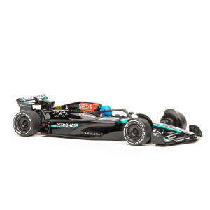NSR Formula 22/26 Silver arrow 63 GR Livery
