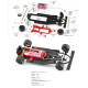 NSR Formula 22/26 Silver arrow 63 GR Livery