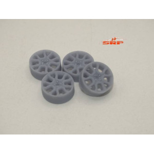 Tapacubos 3D Imola para llanta universal 17mm NSR 