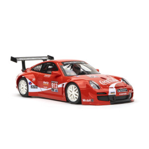 PORSCHE 997 COCA COLA LIVERY 912 PETIT LEMANS 2019