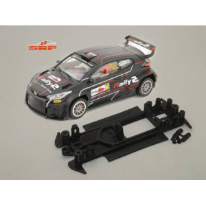 Chasis Toyota YARIS Rally 2 In Line para AVANT