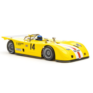 LOLA T280 DAYTONA 6H 1972 14 LARROUSSE/CRAFT/VEIGA