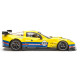 CORVETTE C6.R MARTINI LIVERY YELLOW 35 AW KING 21 