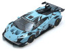 Lamborghini Supertrofeo EVO2 cup version azul