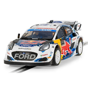 Ford Puma Rally1 Montecarlo 2024