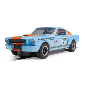 Shelby GT350 Gulf Edition