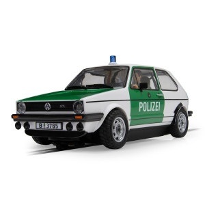 Volkswagen Golf Mk1 Edicion Polizei