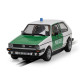 Volkswagen Golf Mk1 Edicion Polizei