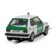 Volkswagen Golf Mk1 Edicion Polizei