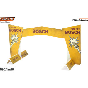 SPA Classic Bosch portal para 2 carriles