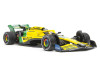 FORMULA 22/26 SENNA TRIBUTE LIVERY 81 OP IL KING 