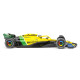FORMULA 22/26 SENNA TRIBUTE LIVERY 81 OP IL KING 