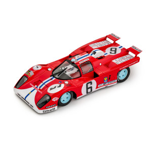 Ferrari 512M 6 - 24h Le Mans 1971