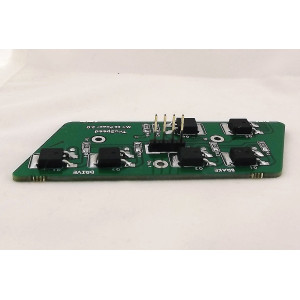 Placa de control de doble polaridad MT II