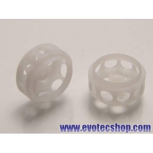 Llantas Delrin 15.5 x 9 mm (x2)