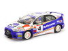 Mitsubishi Evo X Rothmans