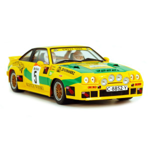 Opel Manta 400 Rias Baixas 1988 O&ntilde;oro-Pineiro