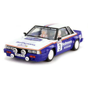 Nissan 240RS Chipre 1985 Terzian-Theofanous