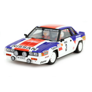 Nissan 240RS Montecarlo 1984 Salonen-Harjanne