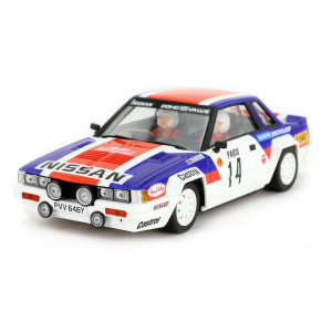 Nissan 240RS Montecarlo 1984 Kaby-Gormley