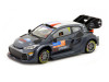 Toyota Yaris WRC I Finlandia 2024 Ogier-Landais