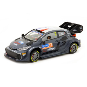 Toyota Yaris WRC I Finlandia 2024 Ogier-Landais