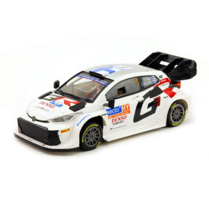 Toyota Yaris WRC I Finlandia 2024 Pajari-Maikonen