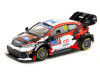 Toyota Yaris WRC1 - Finlandia 2024 - Rovanpera